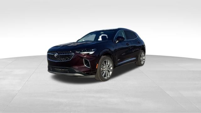 2022 Buick Envision Avenir