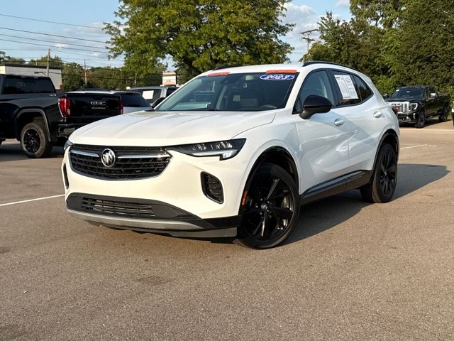 2023 Buick Envision