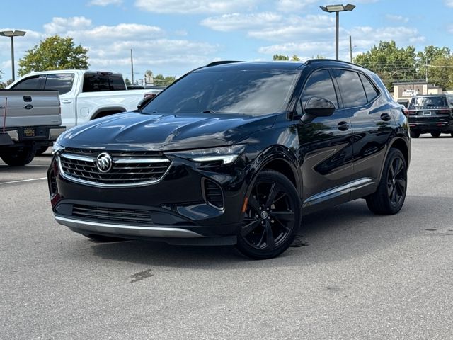 2023 Buick Envision