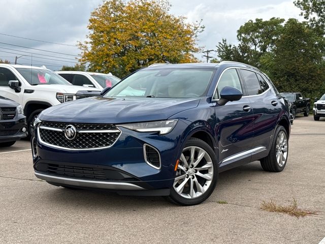 2023 Buick Envision