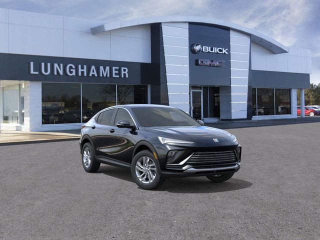 2025 Buick Envista