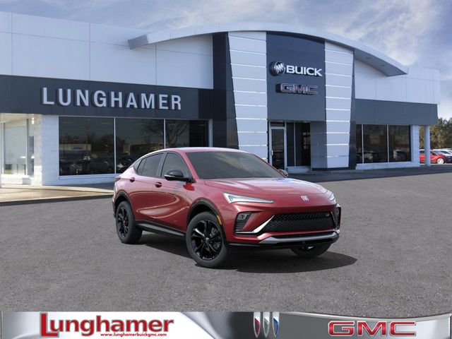 2025 Buick Envista