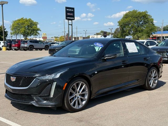2020 Cadillac CT5