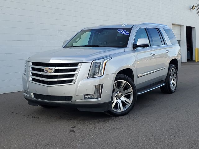 2017 Cadillac Escalade