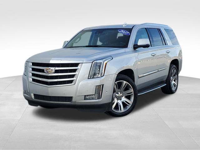 2017 Cadillac Escalade