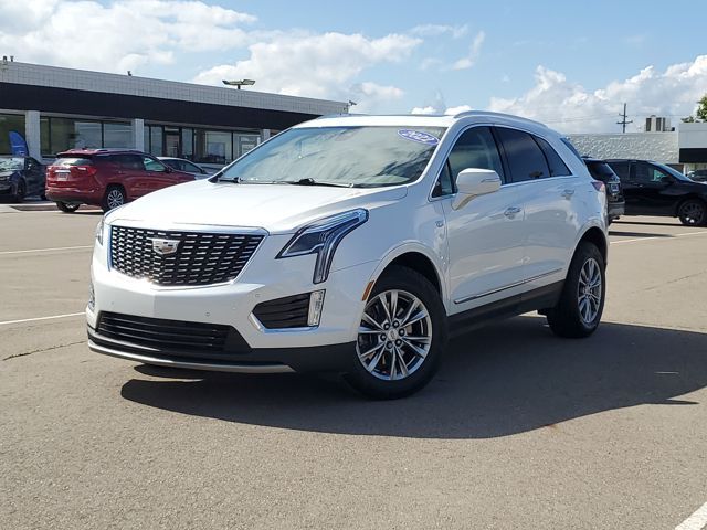 2022 Cadillac XT5
