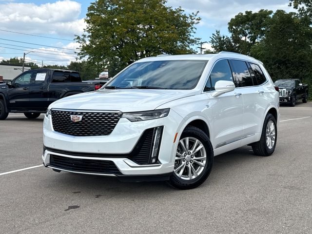 2025 Cadillac XT6