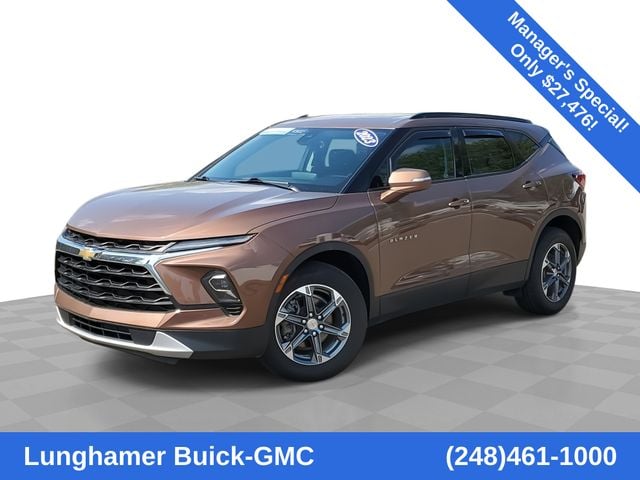 2023 Chevrolet Blazer