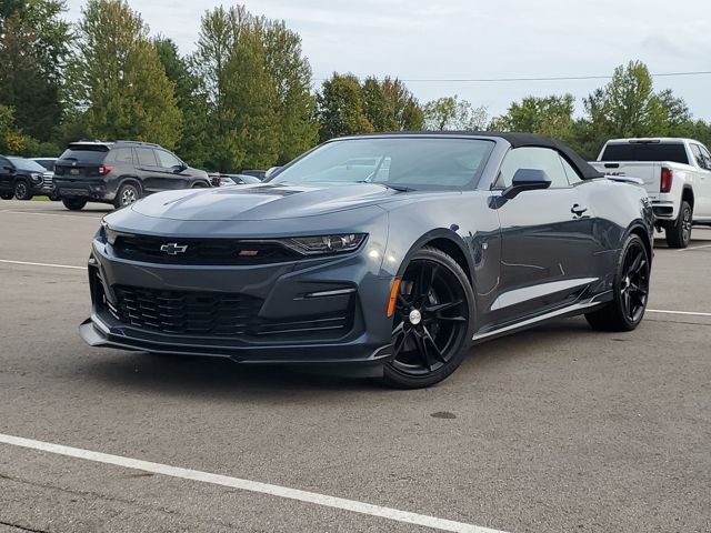 2023 Chevrolet Camaro