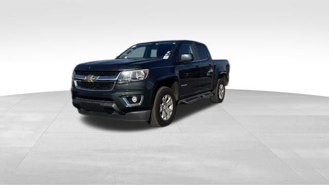2017 Chevrolet Colorado LT