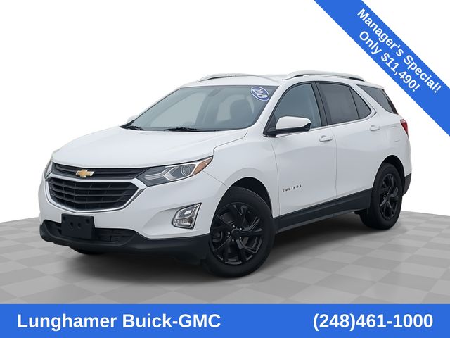 2019 Chevrolet Equinox