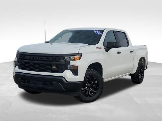 2023 Chevrolet Silverado 1500 WT