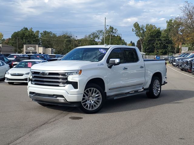 2024 Chevrolet Silverado 1500