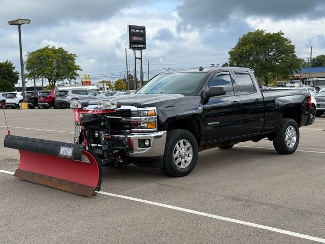 2015 Chevrolet Silverado 2500hd