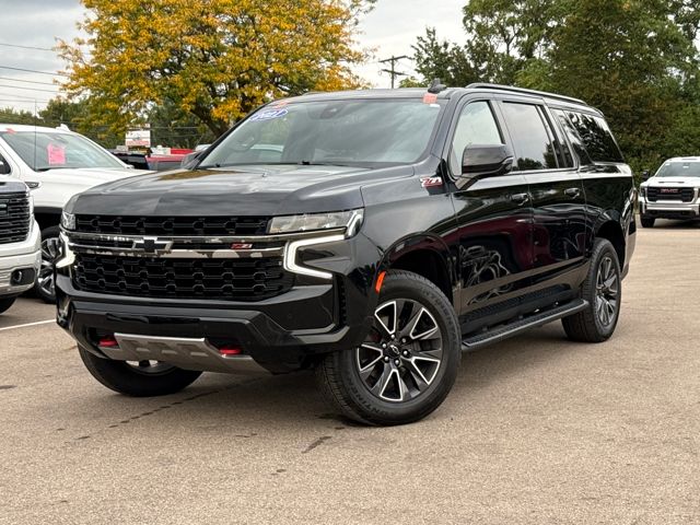2021 Chevrolet Suburban