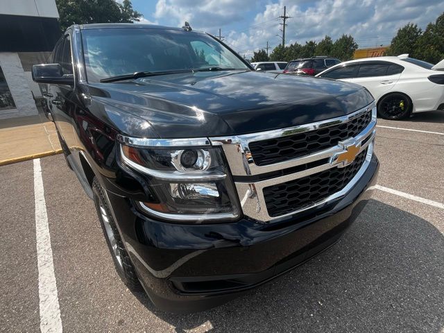 2018 Chevrolet Tahoe