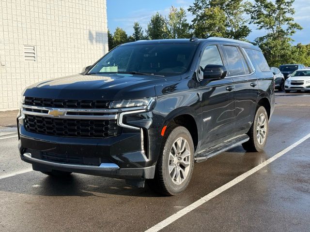 2023 Chevrolet Tahoe