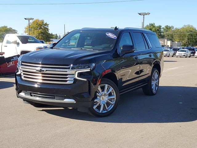 2023 Chevrolet Tahoe
