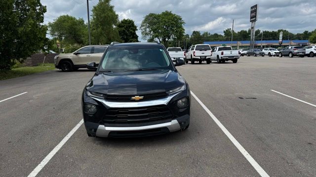 2022 Chevrolet Trailblazer