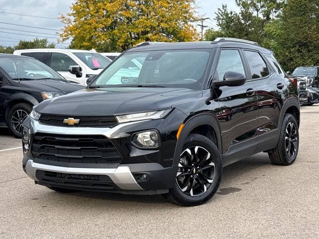 2023 Chevrolet Trailblazer