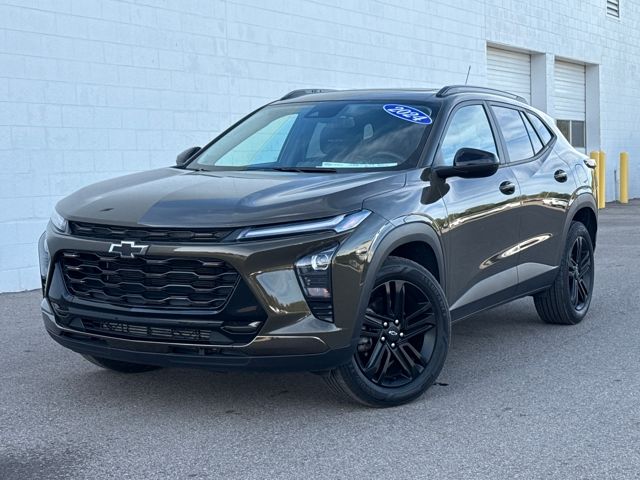 2024 Chevrolet TRAX