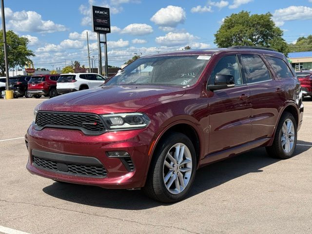 2023 Dodge Durango