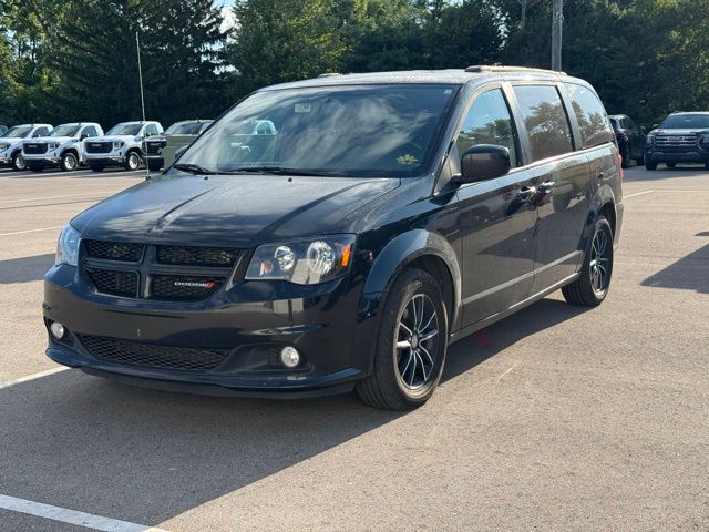 2018 Dodge Grand Caravan