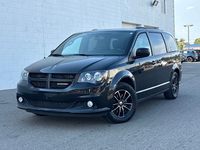 2018 Dodge Grand Caravan