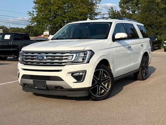 2021 Ford Expedition