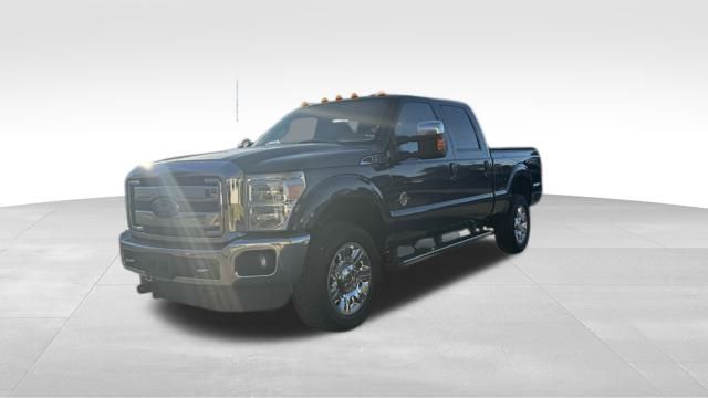 2015 Ford Super Duty F-250 SRW Lariat
