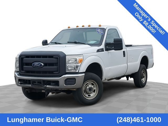 2015 Ford Super Duty F-250 Srw