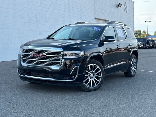 2022 GMC Acadia