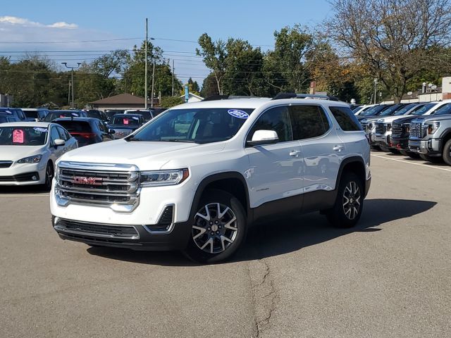 2023 GMC Acadia