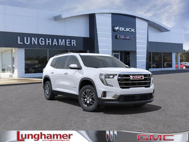 2025 GMC Acadia