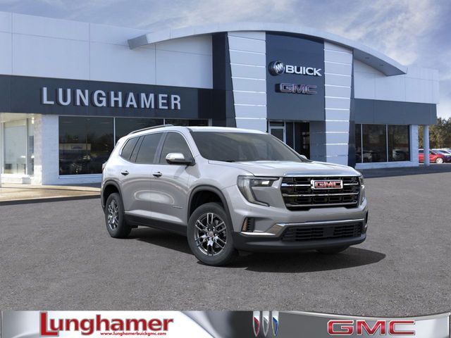 2025 GMC Acadia