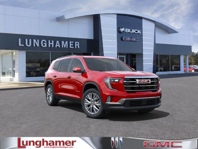2025 GMC Acadia