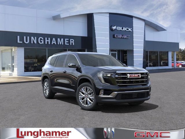 2025 GMC Acadia