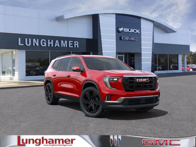 2025 GMC Acadia