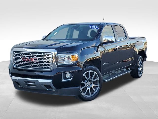 2018 GMC Canyon