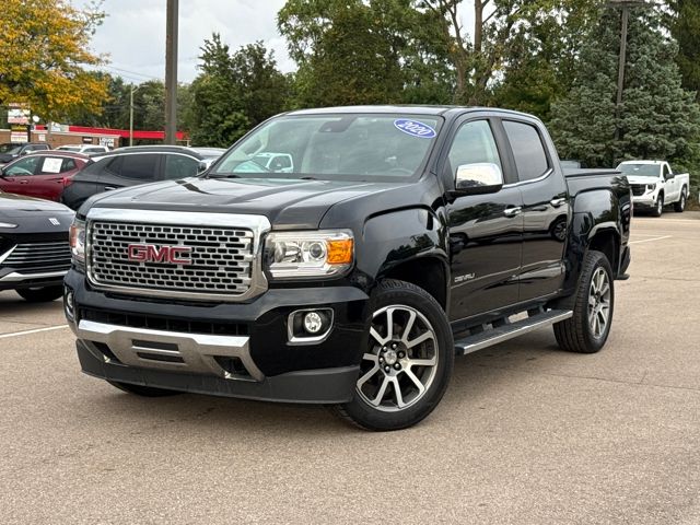 2020 GMC Canyon