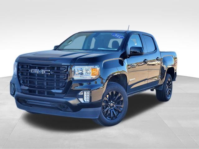 2022 GMC Canyon