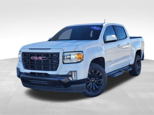 2022 GMC Canyon