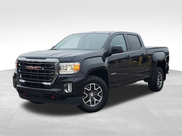 2022 GMC Canyon AT4 w/Leather