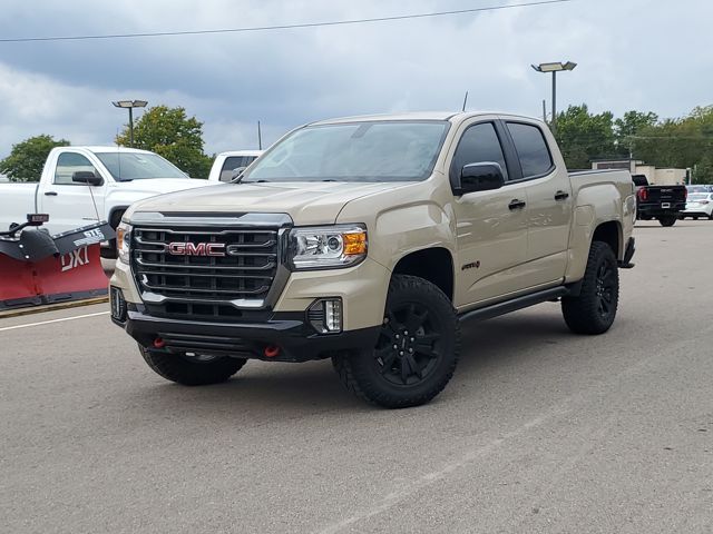 2022 GMC Canyon