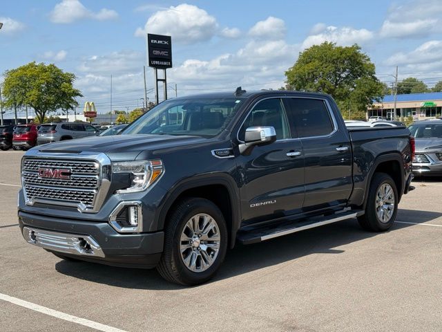 2020 GMC Sierra 1500