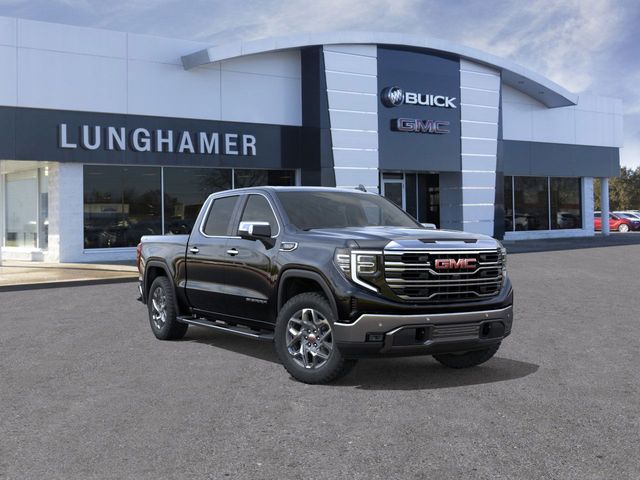 2025 GMC Sierra 1500