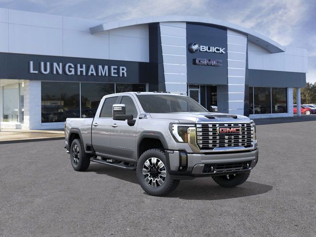 2026 GMC Sierra 2500hd