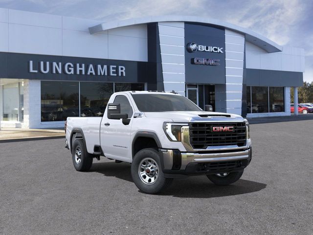 2025 GMC Sierra 2500HD Pro