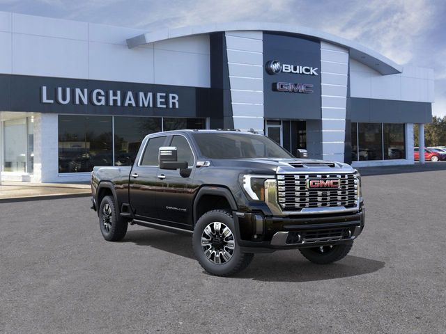 2025 GMC Sierra 2500HD Denali