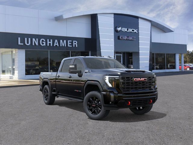 2026 GMC Sierra 2500hd